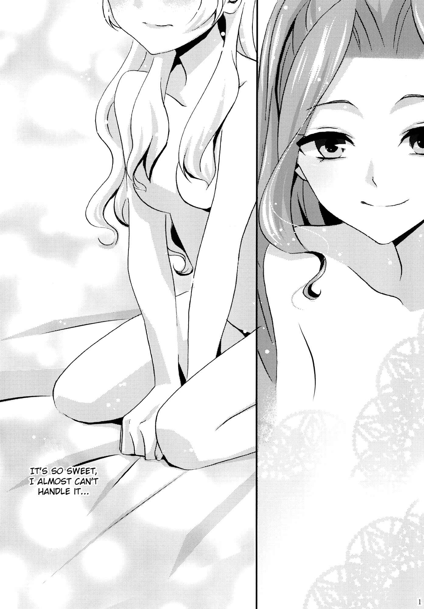Page 17 Chapter Unknown_a627 Aikatsu! - Chocolatier (Doujinshi)