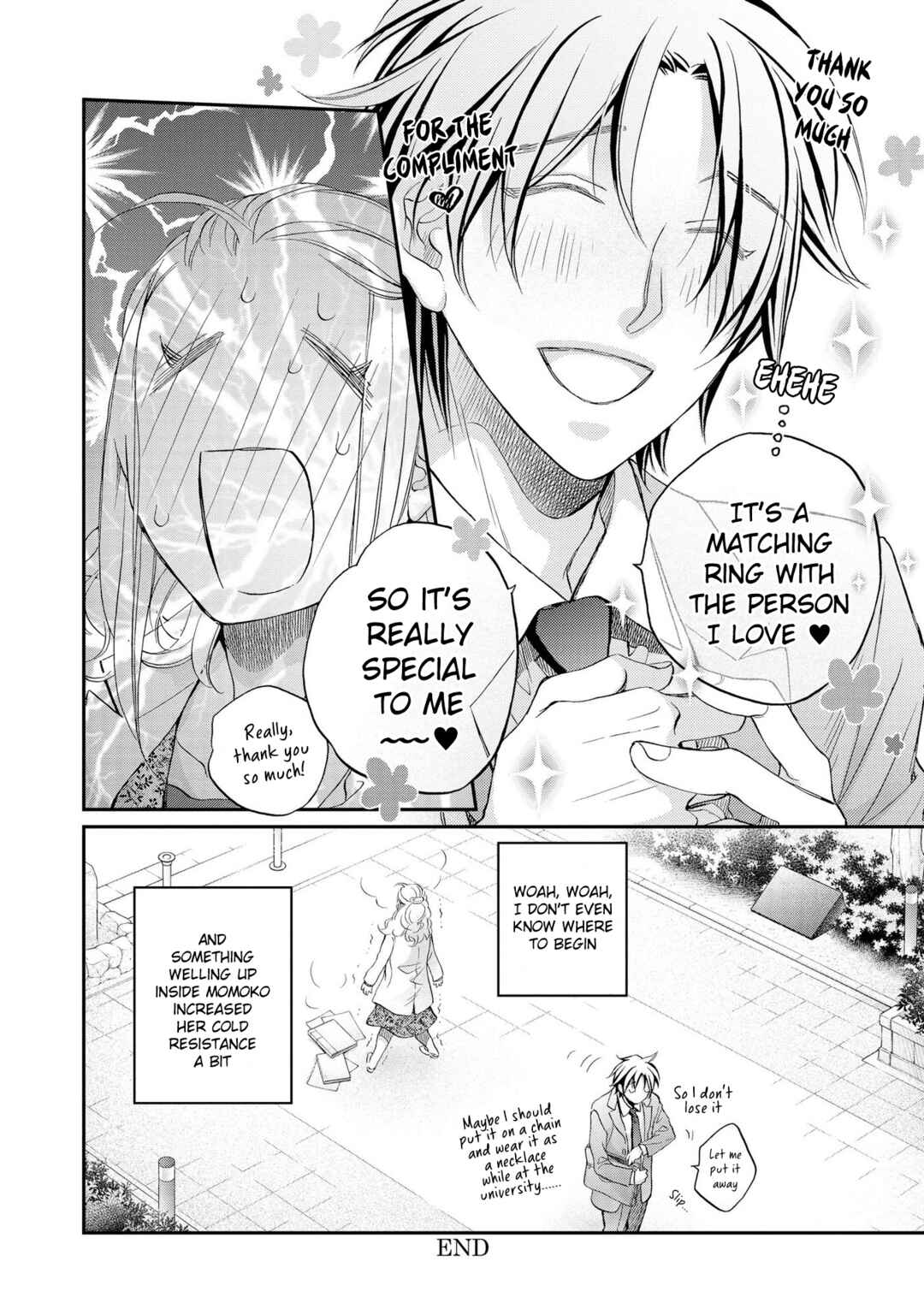 Page 6 Chapter 6.5 Koisuru Boukun