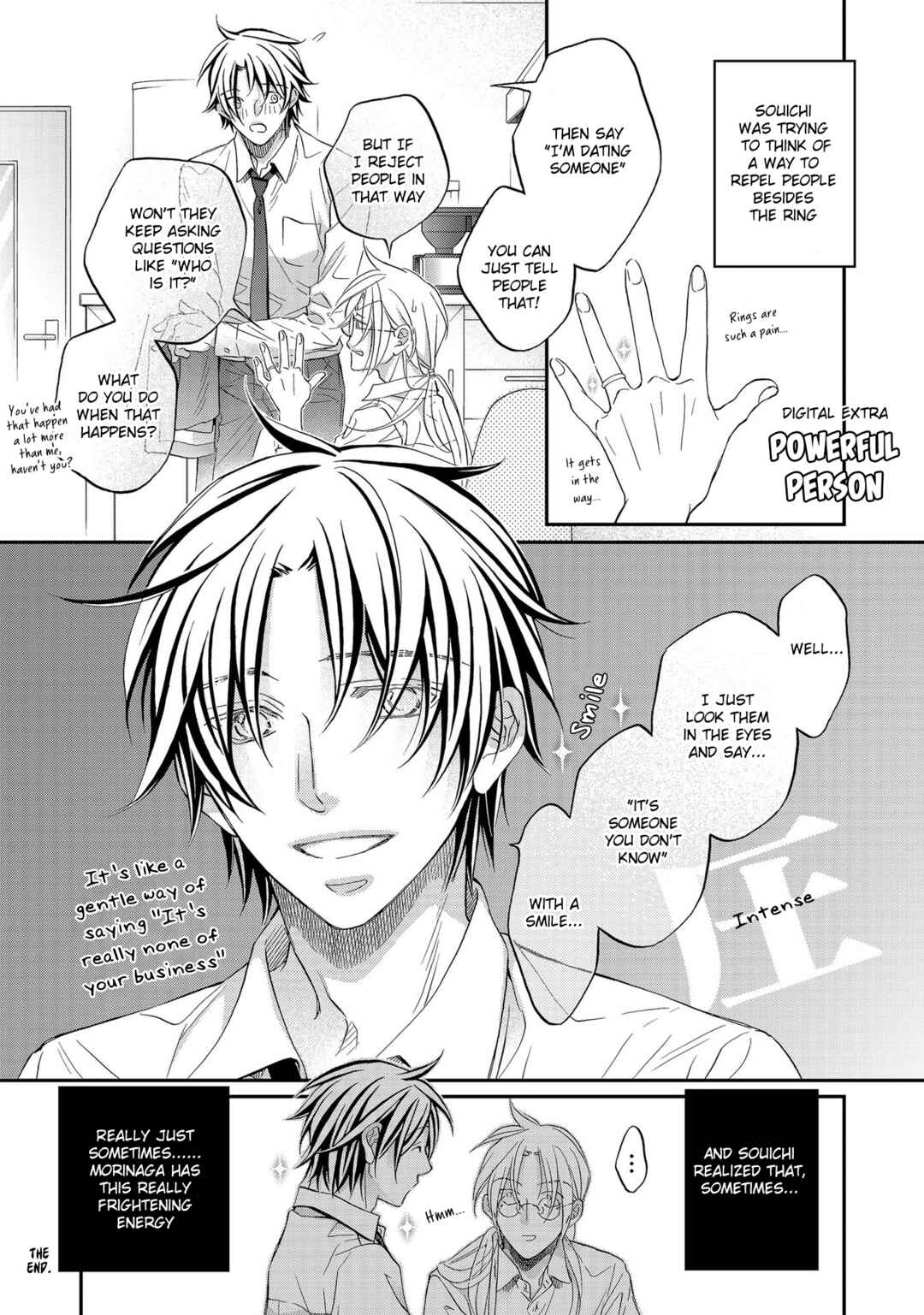 Page 8 Chapter 6.5 Koisuru Boukun