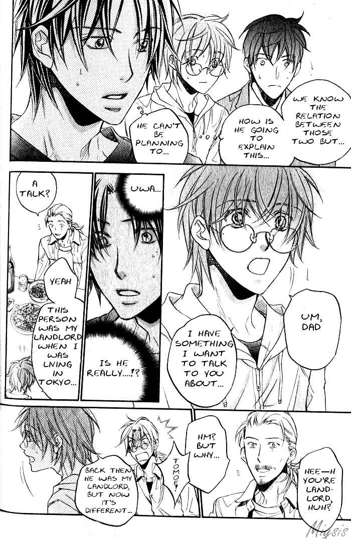 Page 15 Chapter 3 Koisuru Boukun