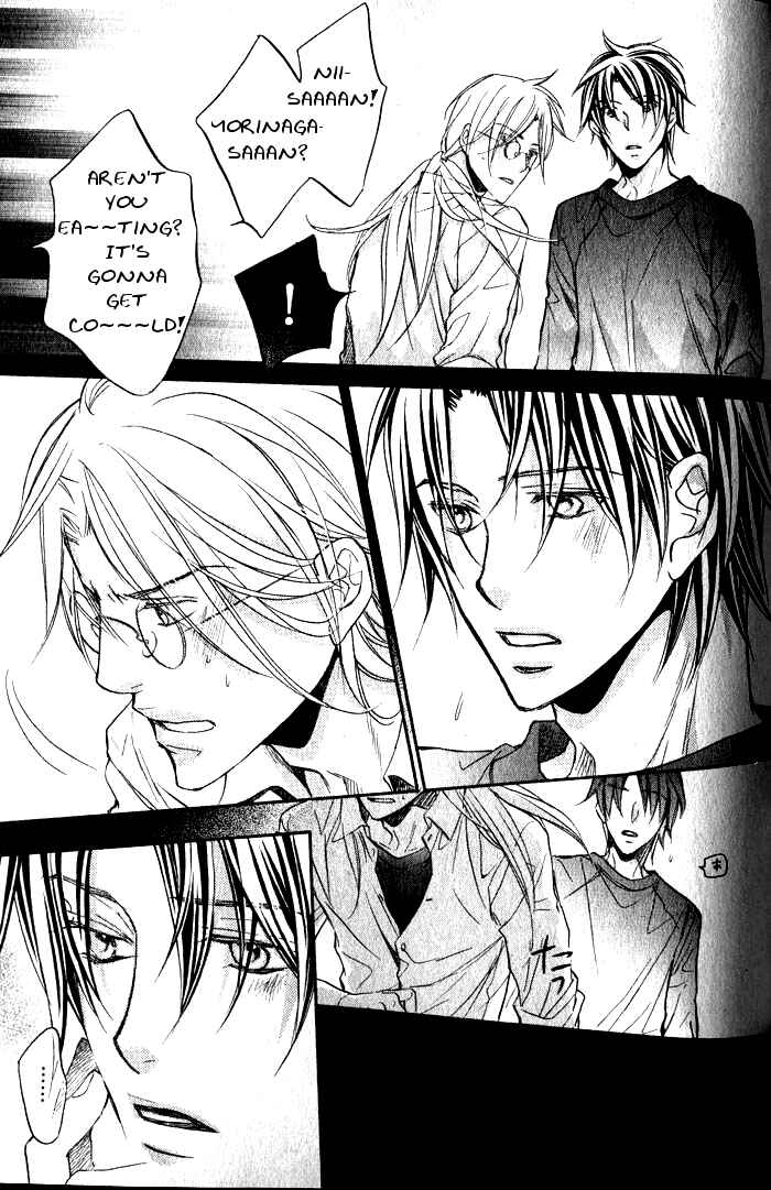 Page 28 Chapter 3 Koisuru Boukun