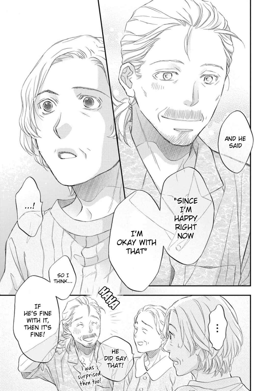 Page 11 Chapter 5 Koisuru Boukun