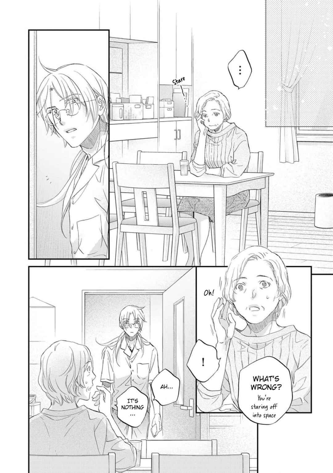 Page 16 Chapter 5 Koisuru Boukun