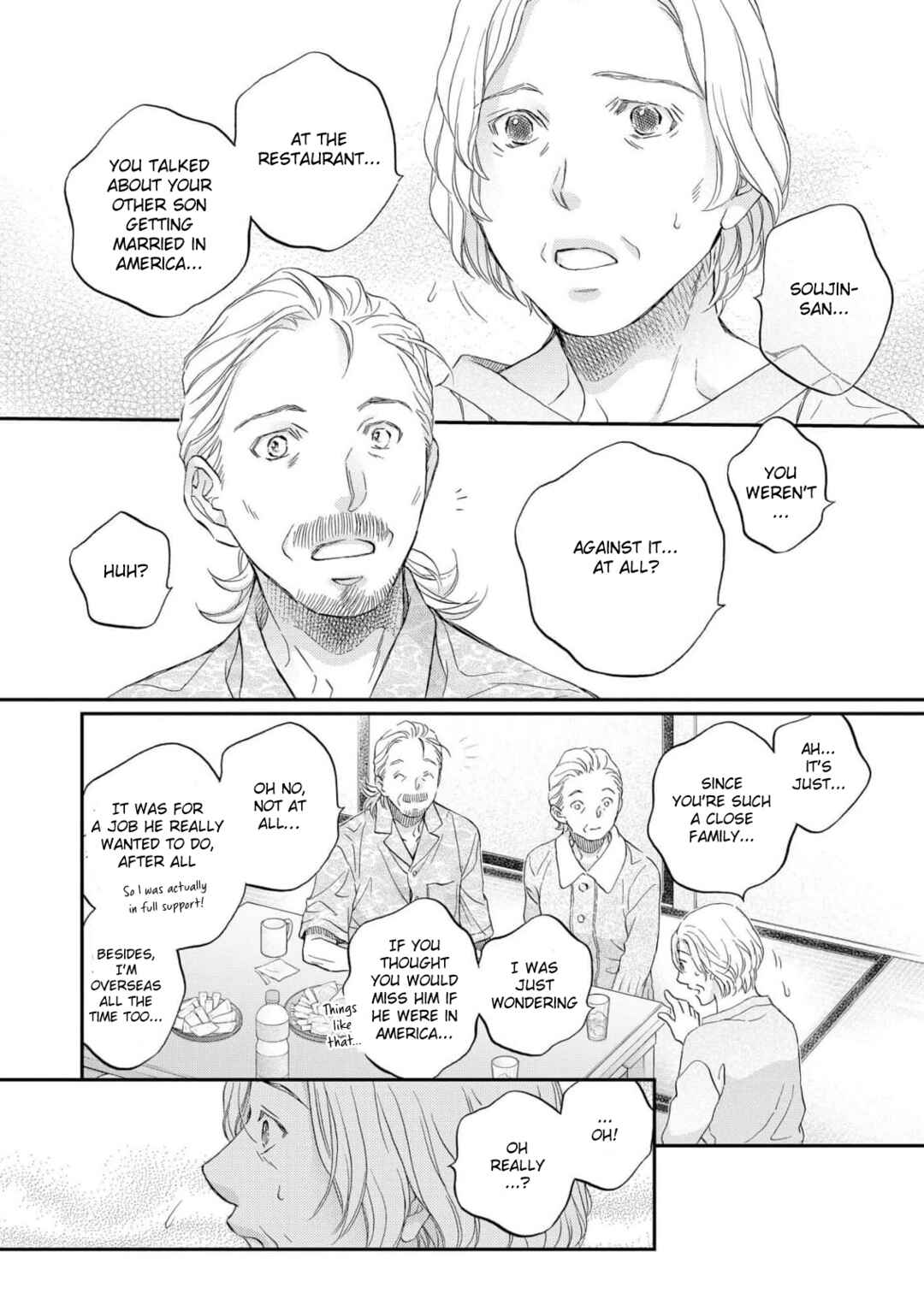 Page 8 Chapter 5 Koisuru Boukun