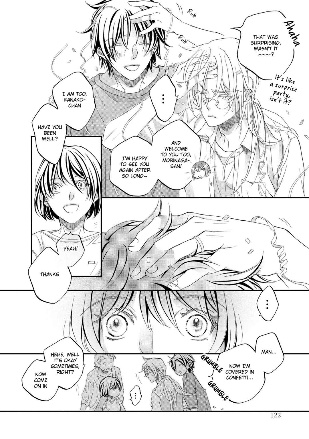 Page 19 Chapter 1 Koisuru Boukun