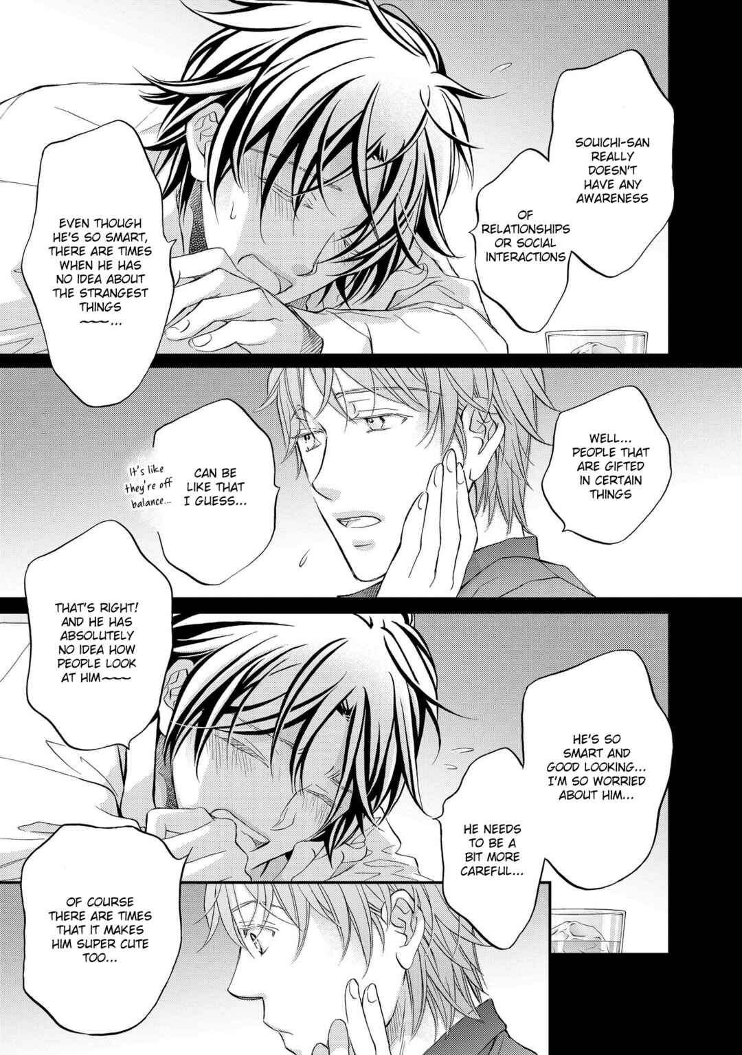 Page 8 Chapter 1 Koisuru Boukun