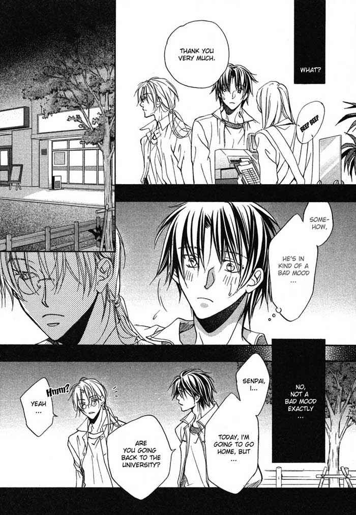 Page 10 Chapter 4 Koisuru Boukun