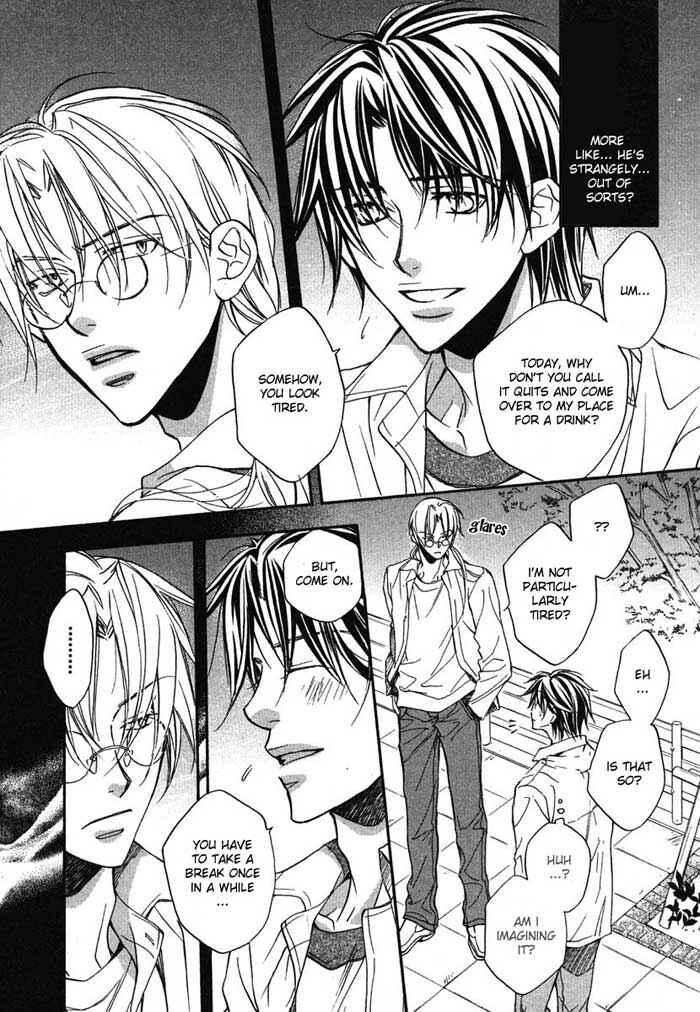 Page 11 Chapter 4 Koisuru Boukun