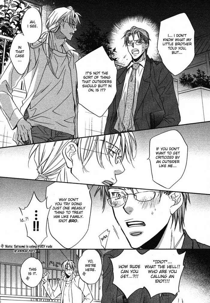 Page 18 Chapter 4 Koisuru Boukun