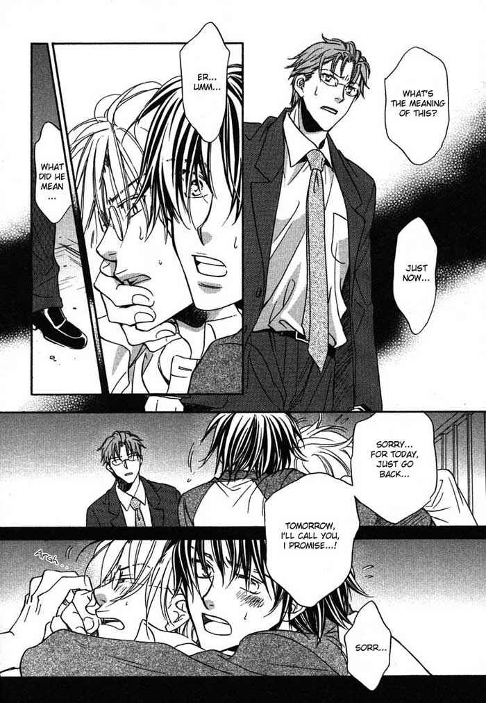 Page 26 Chapter 4 Koisuru Boukun