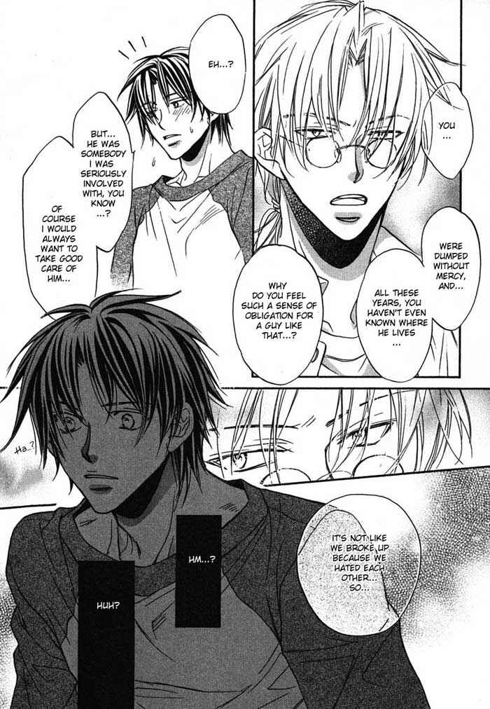 Page 31 Chapter 4 Koisuru Boukun