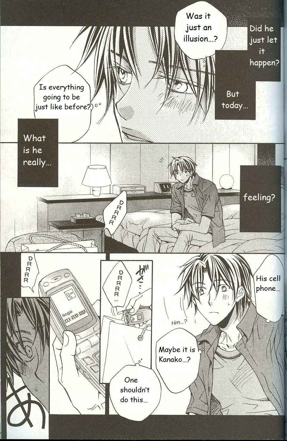 Page 11 Chapter 5 Koisuru Boukun