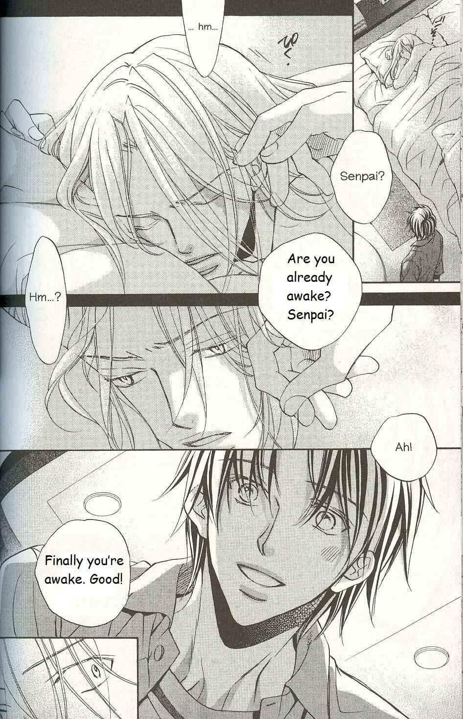 Page 2 Chapter 5 Koisuru Boukun