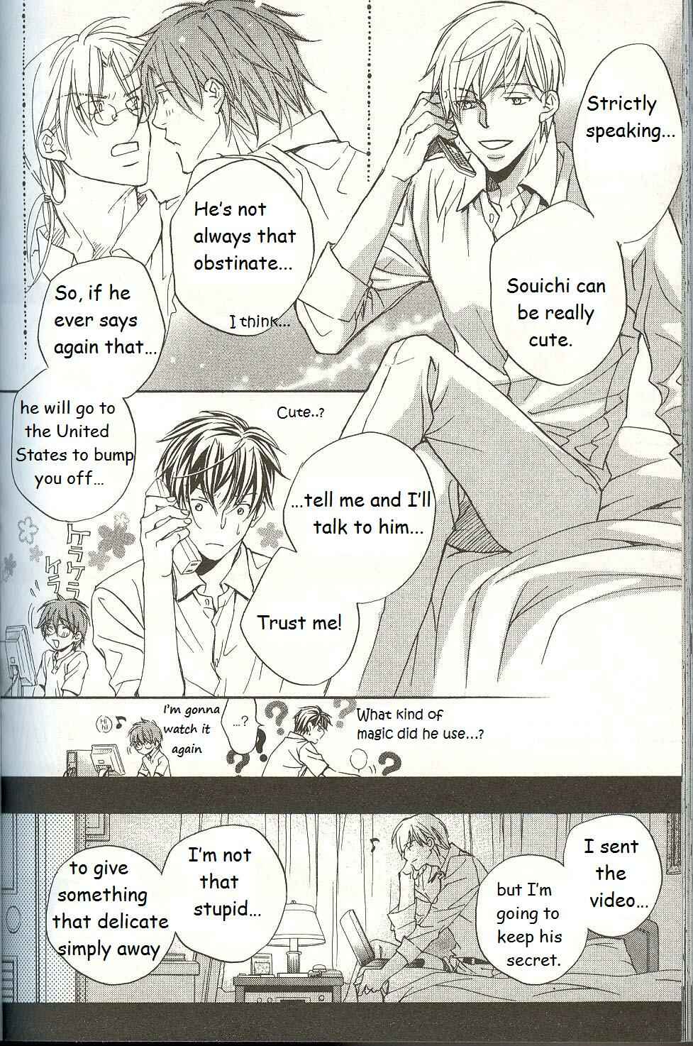 Page 22 Chapter 5 Koisuru Boukun