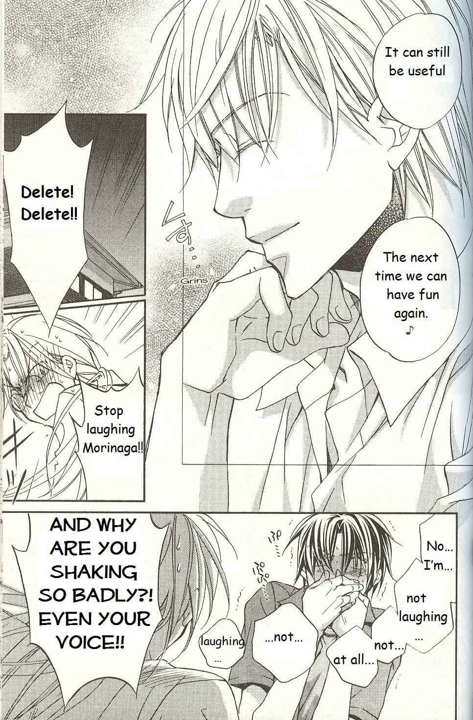 Page 23 Chapter 5 Koisuru Boukun