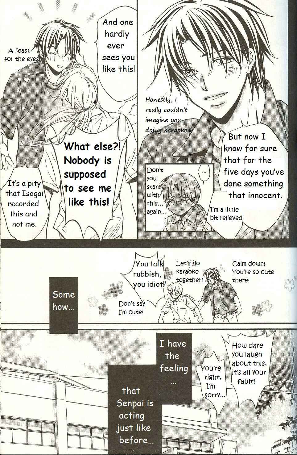 Page 25 Chapter 5 Koisuru Boukun