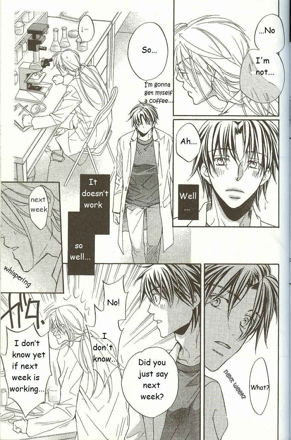 Page 27 Chapter 5 Koisuru Boukun