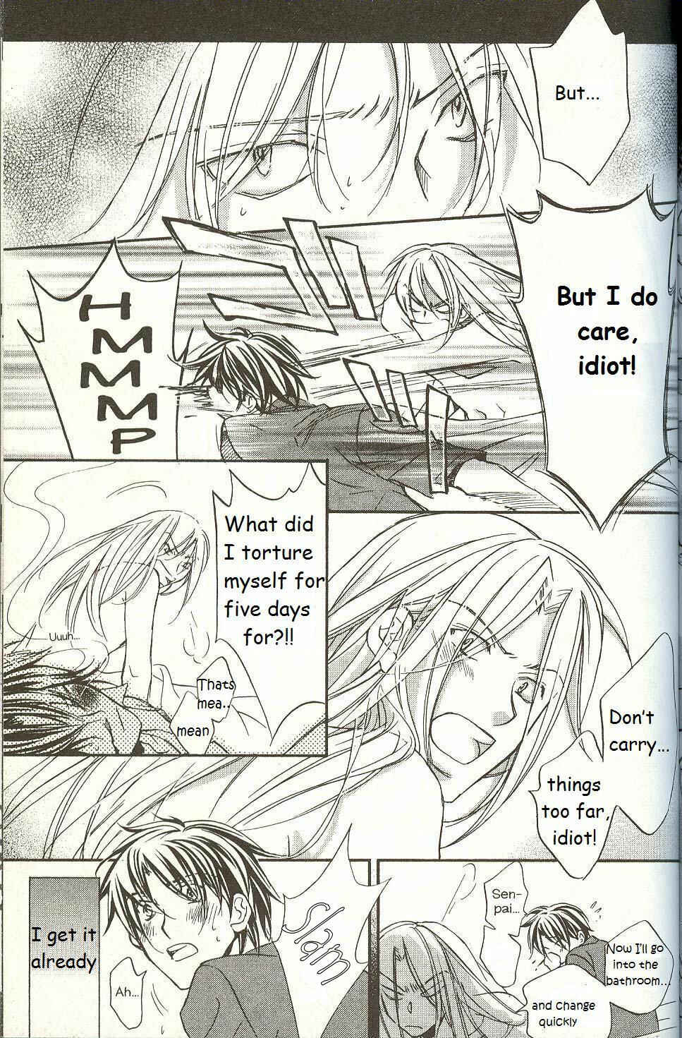 Page 9 Chapter 5 Koisuru Boukun