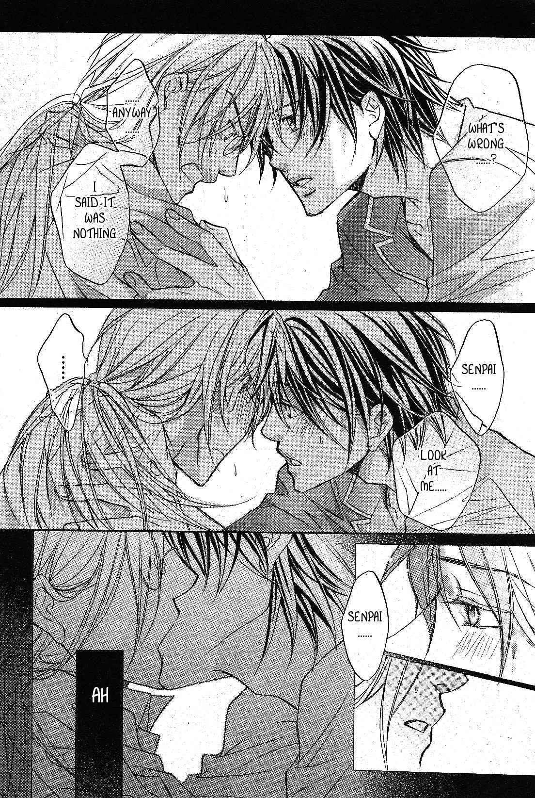 Page 22 Chapter 1 Koisuru Boukun