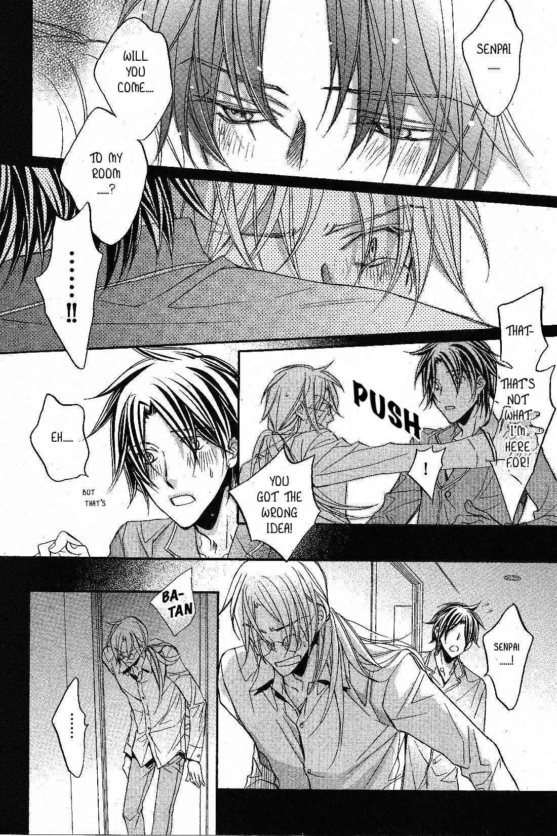 Page 24 Chapter 1 Koisuru Boukun