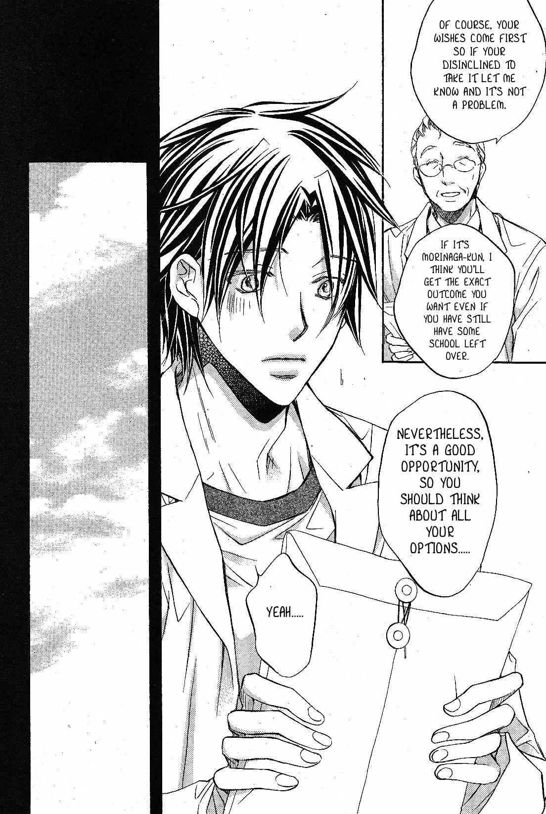 Page 28 Chapter 1 Koisuru Boukun