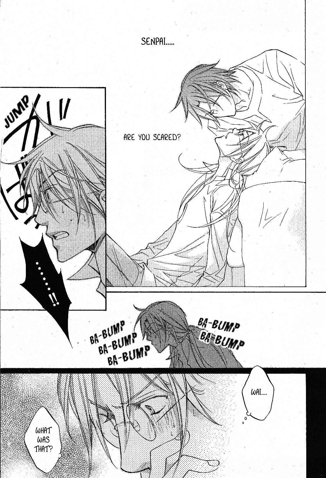 Page 9 Chapter 1 Koisuru Boukun
