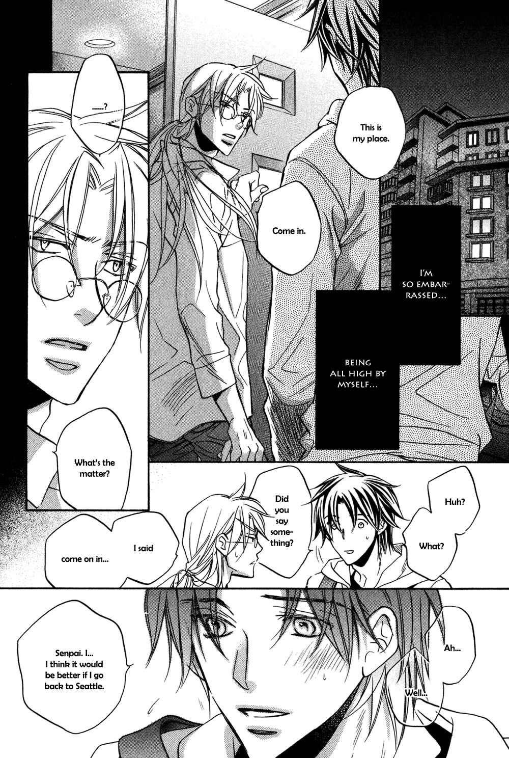 Page 12 Chapter 3 Koisuru Boukun