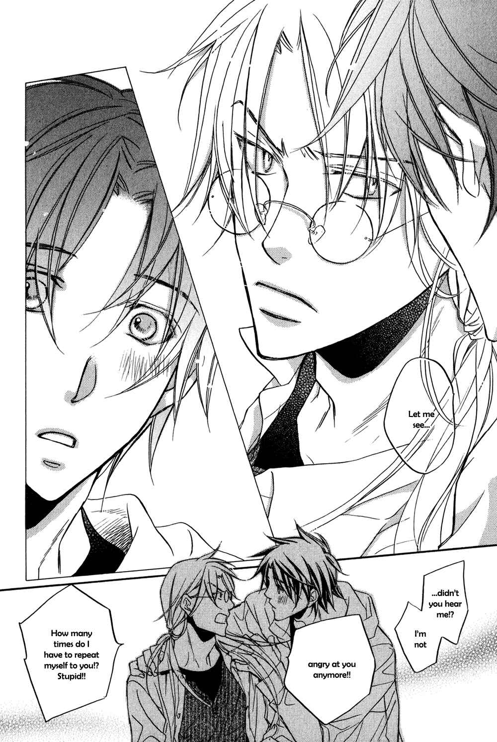Page 20 Chapter 3 Koisuru Boukun