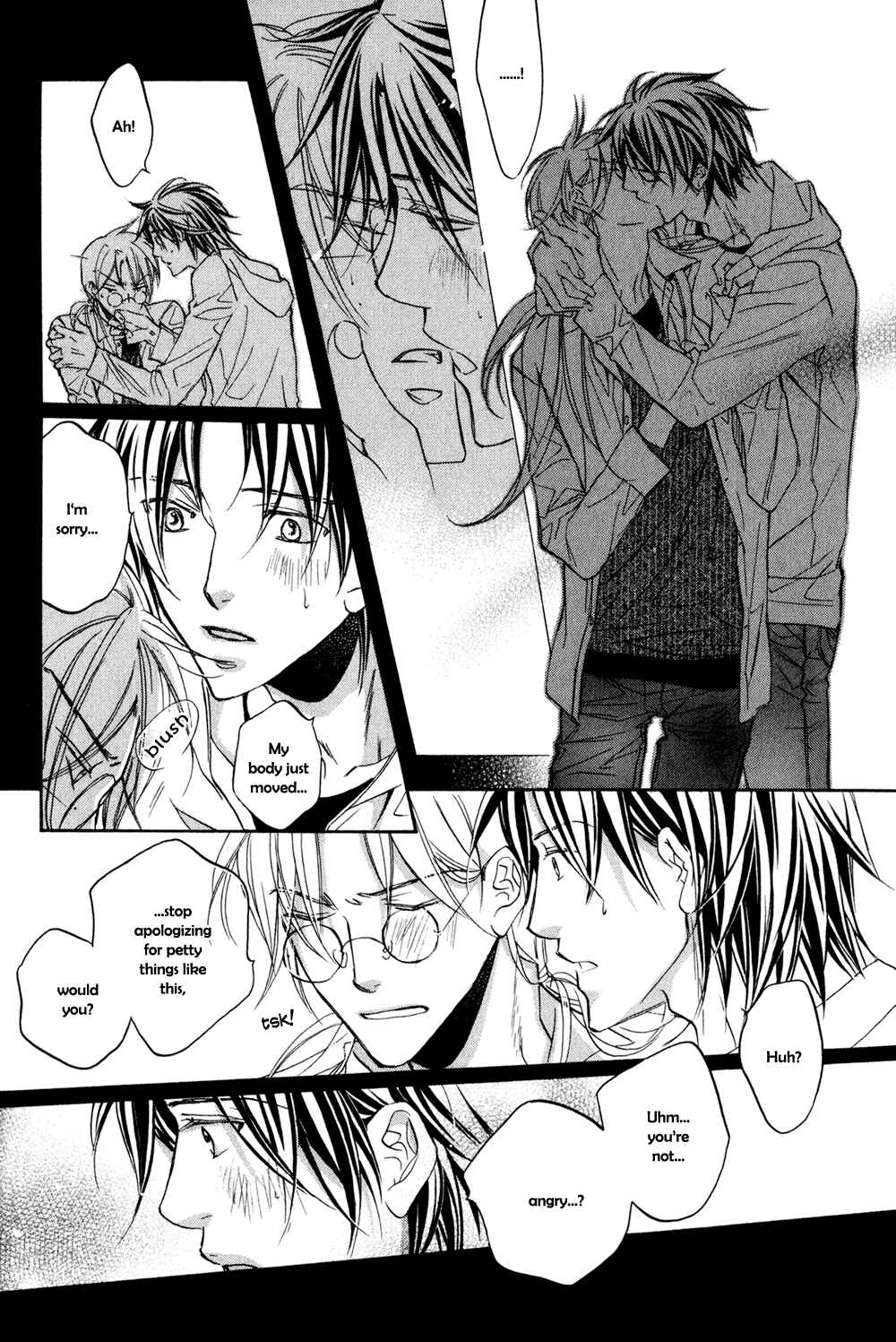 Page 22 Chapter 3 Koisuru Boukun