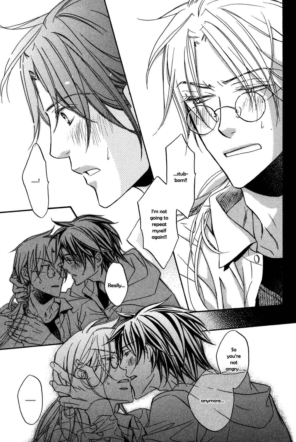 Page 23 Chapter 3 Koisuru Boukun