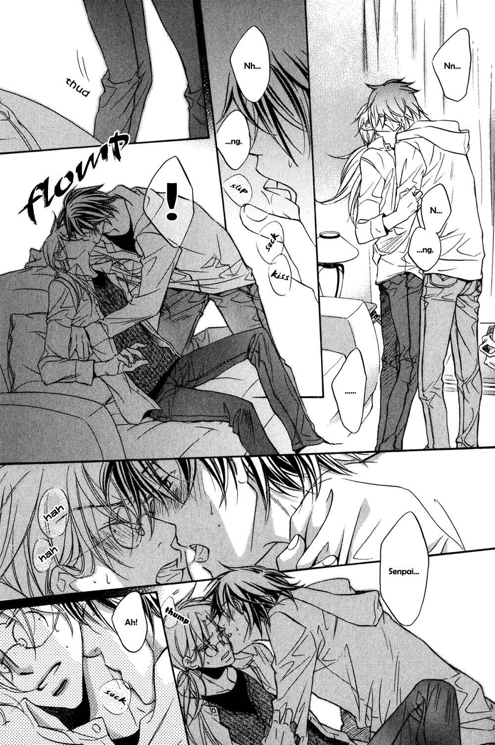 Page 25 Chapter 3 Koisuru Boukun
