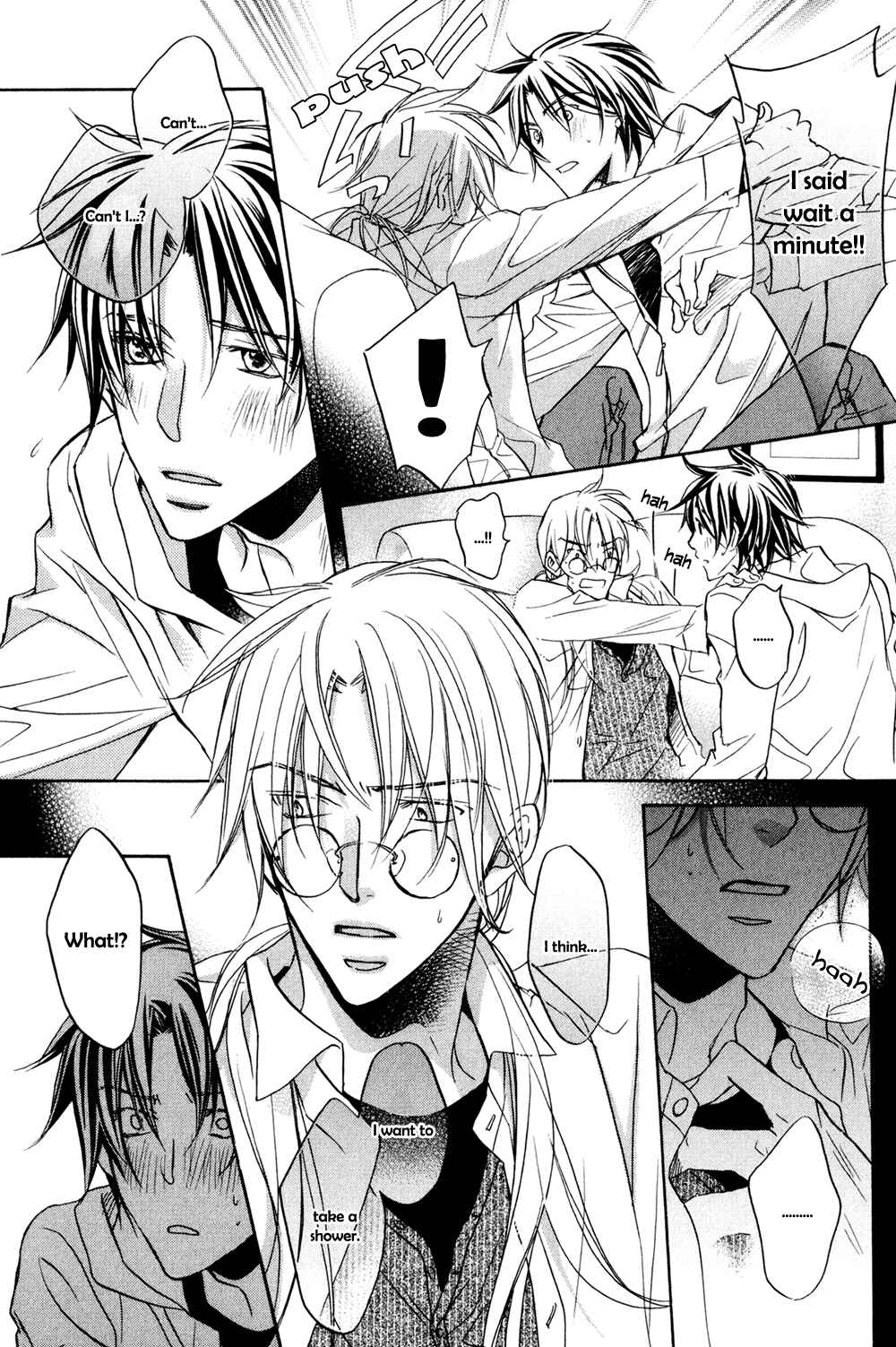 Page 27 Chapter 3 Koisuru Boukun