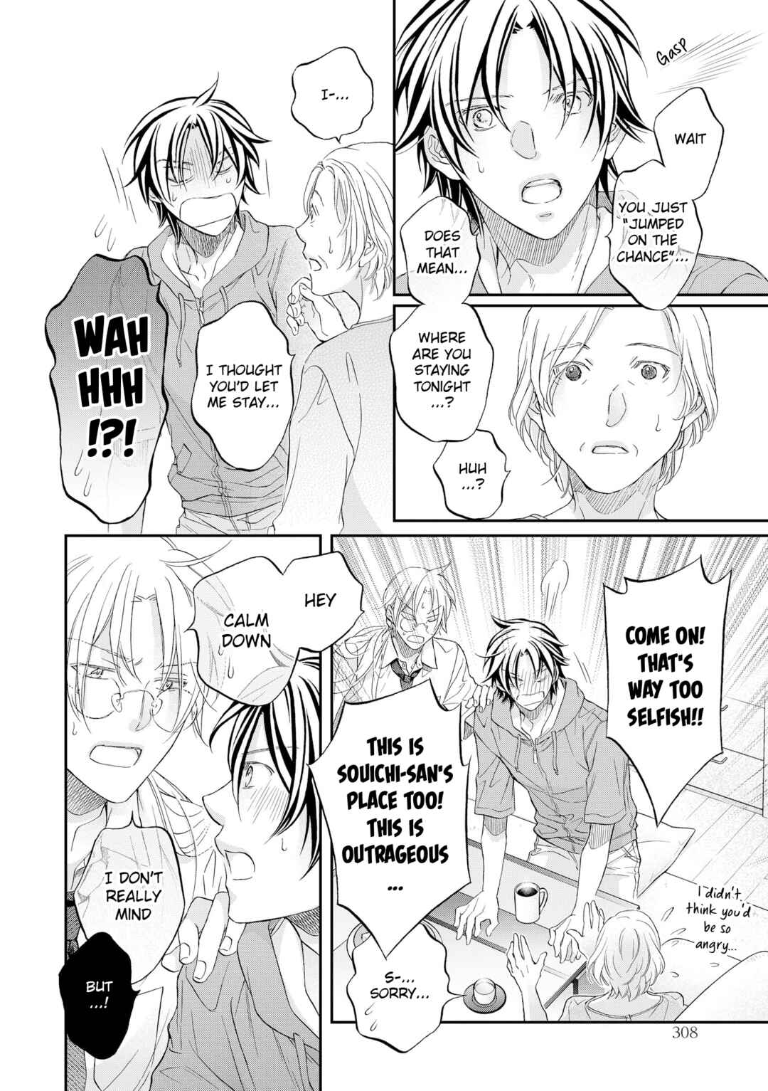 Page 10 Chapter 2 Koisuru Boukun