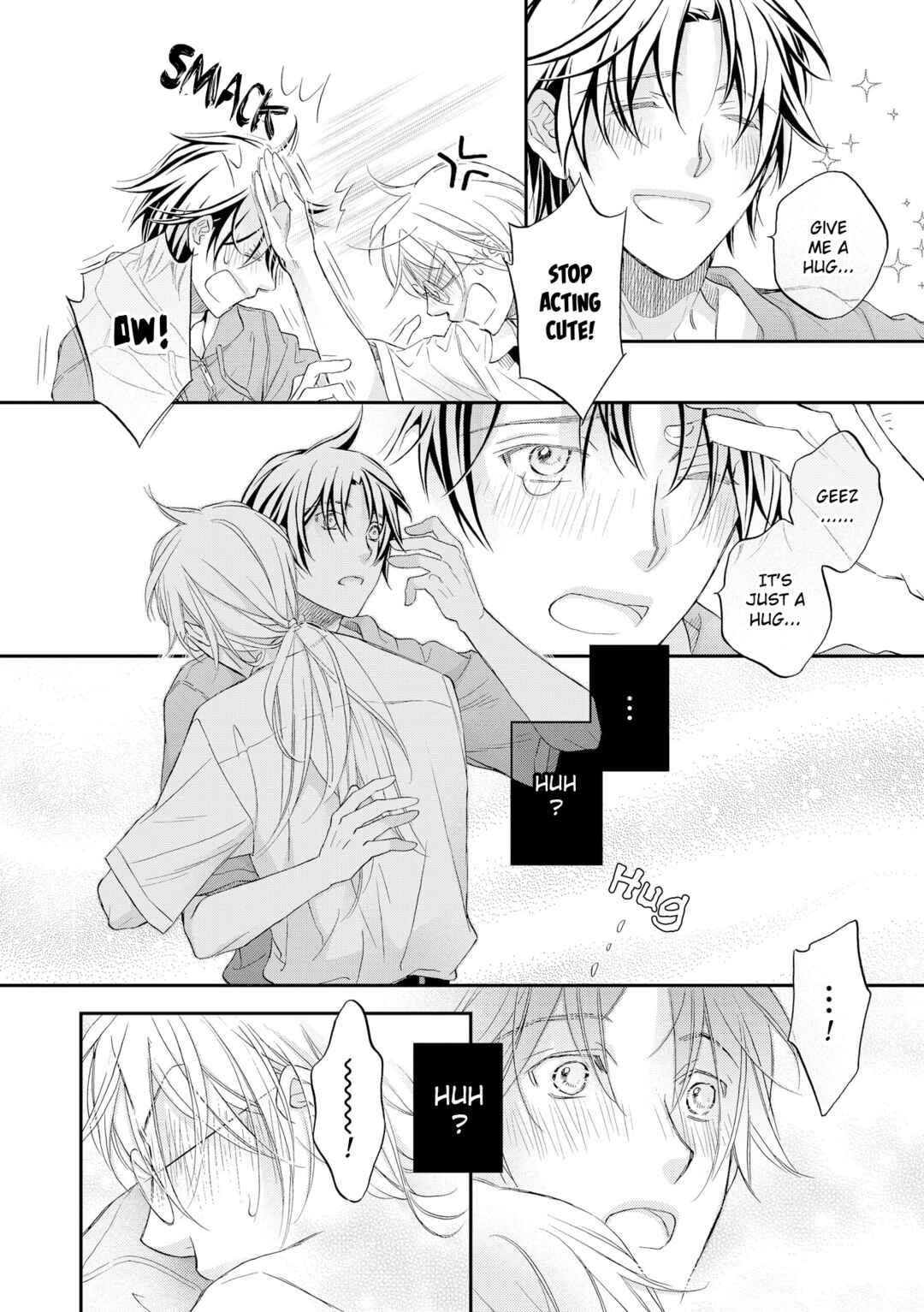 Page 16 Chapter 2 Koisuru Boukun