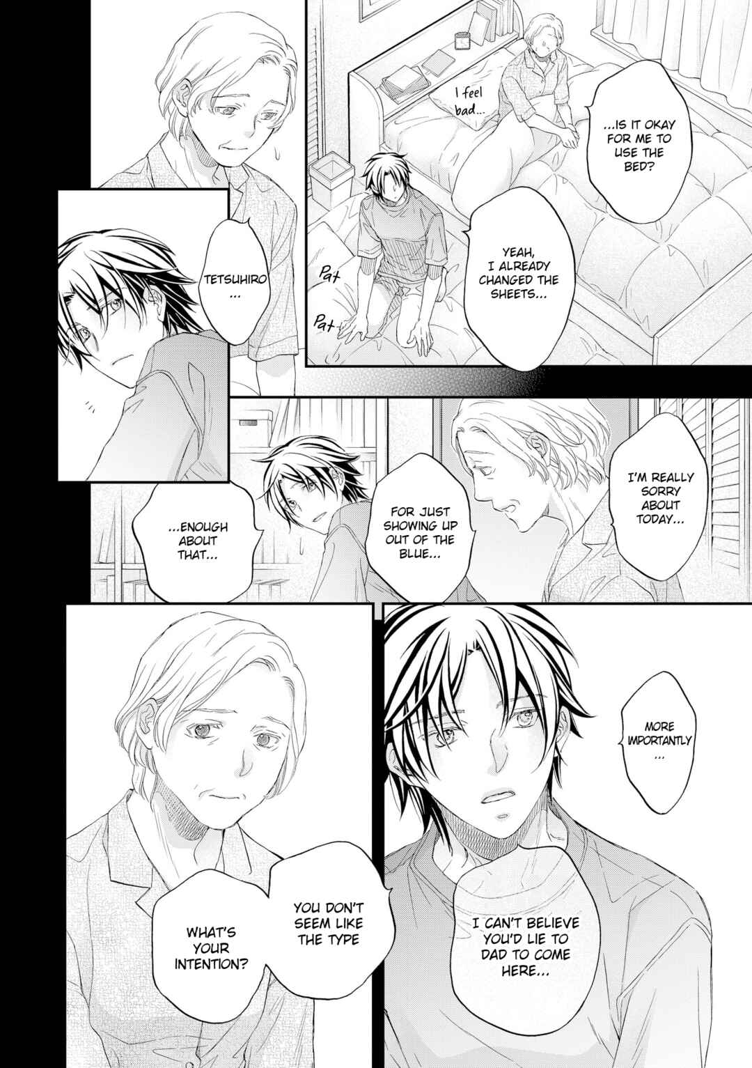 Page 18 Chapter 2 Koisuru Boukun