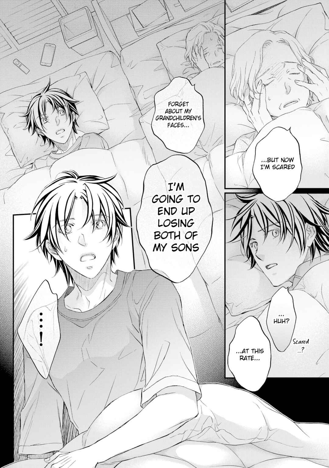 Page 22 Chapter 2 Koisuru Boukun