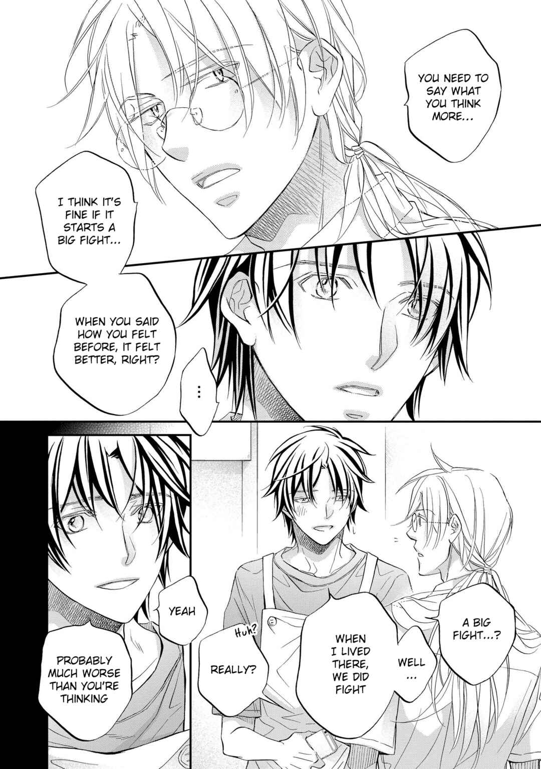Page 16 Chapter 4 Koisuru Boukun