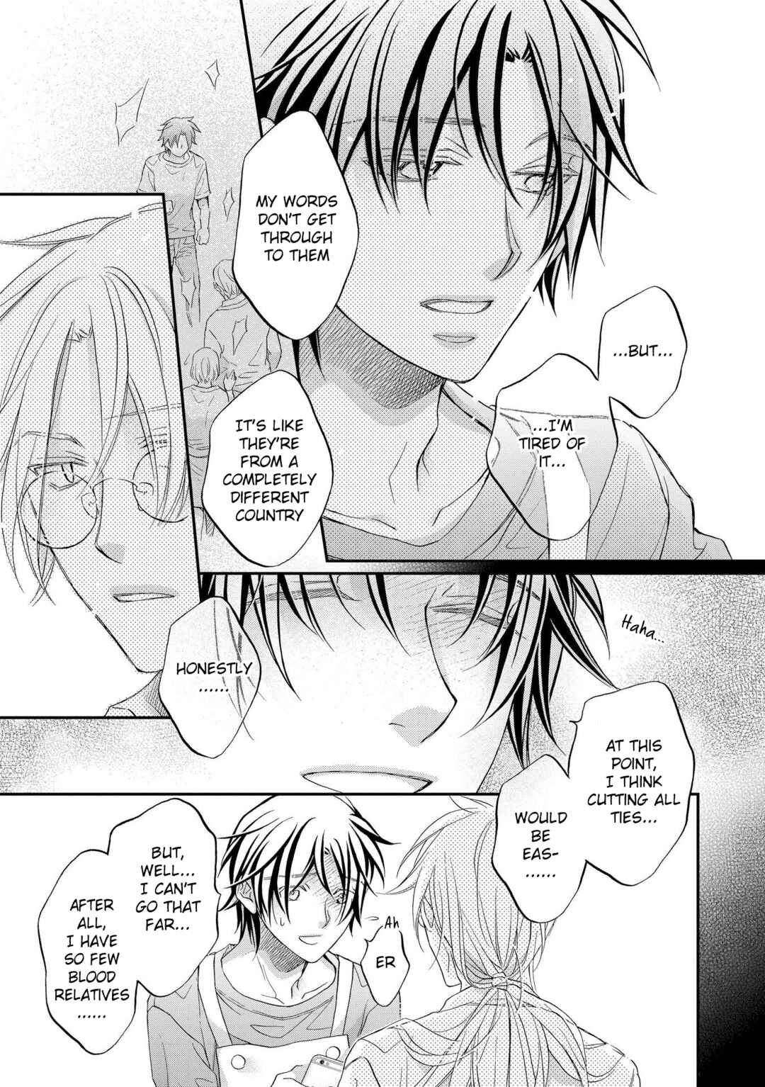 Page 17 Chapter 4 Koisuru Boukun