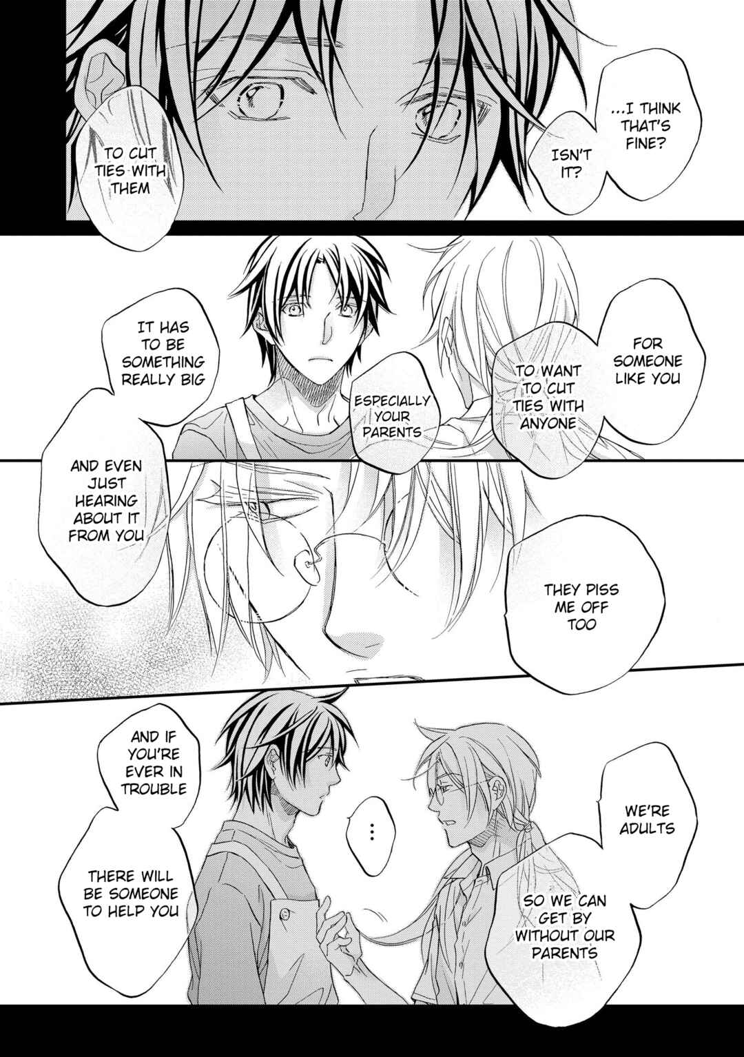 Page 18 Chapter 4 Koisuru Boukun