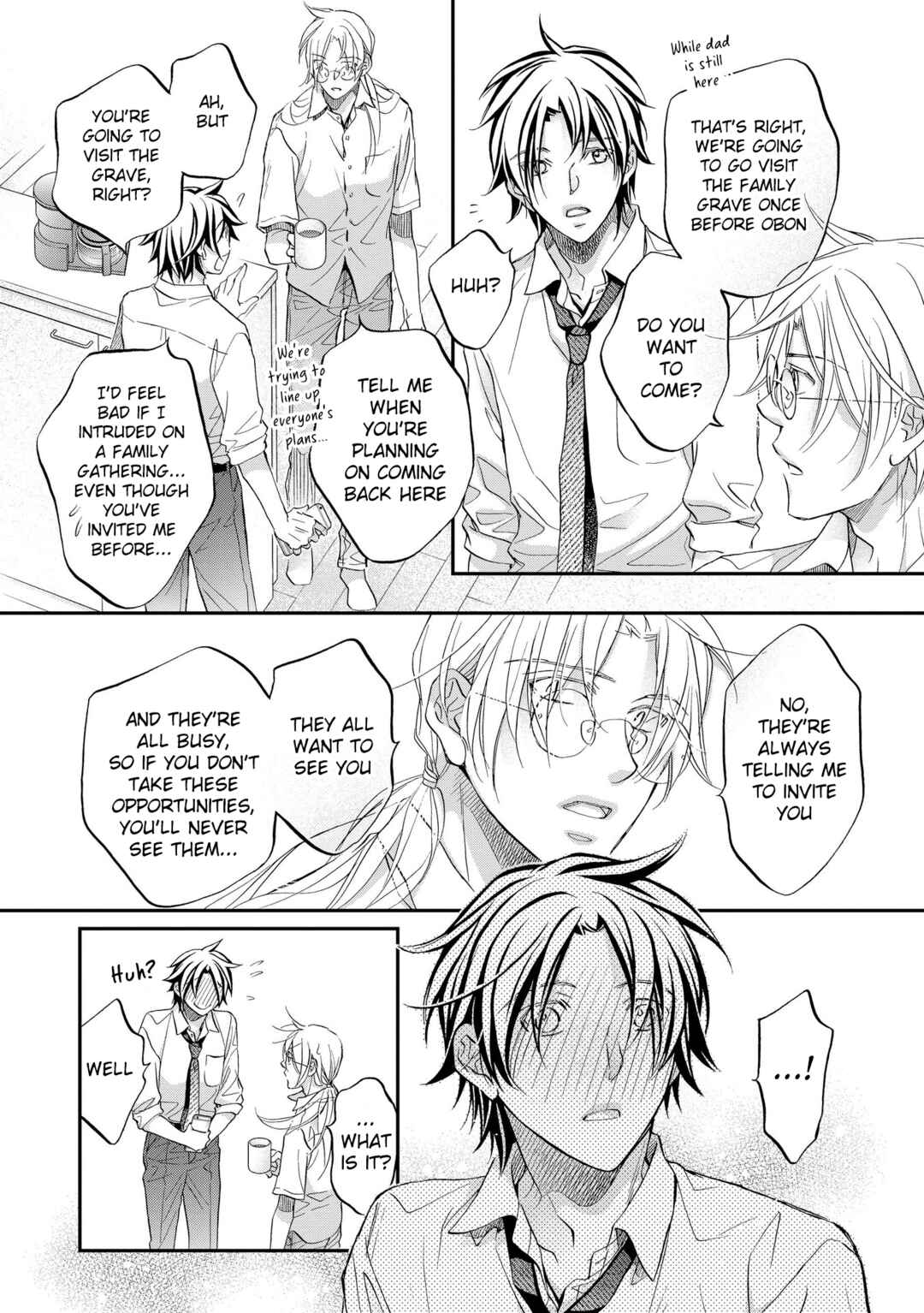 Page 6 Chapter 4 Koisuru Boukun