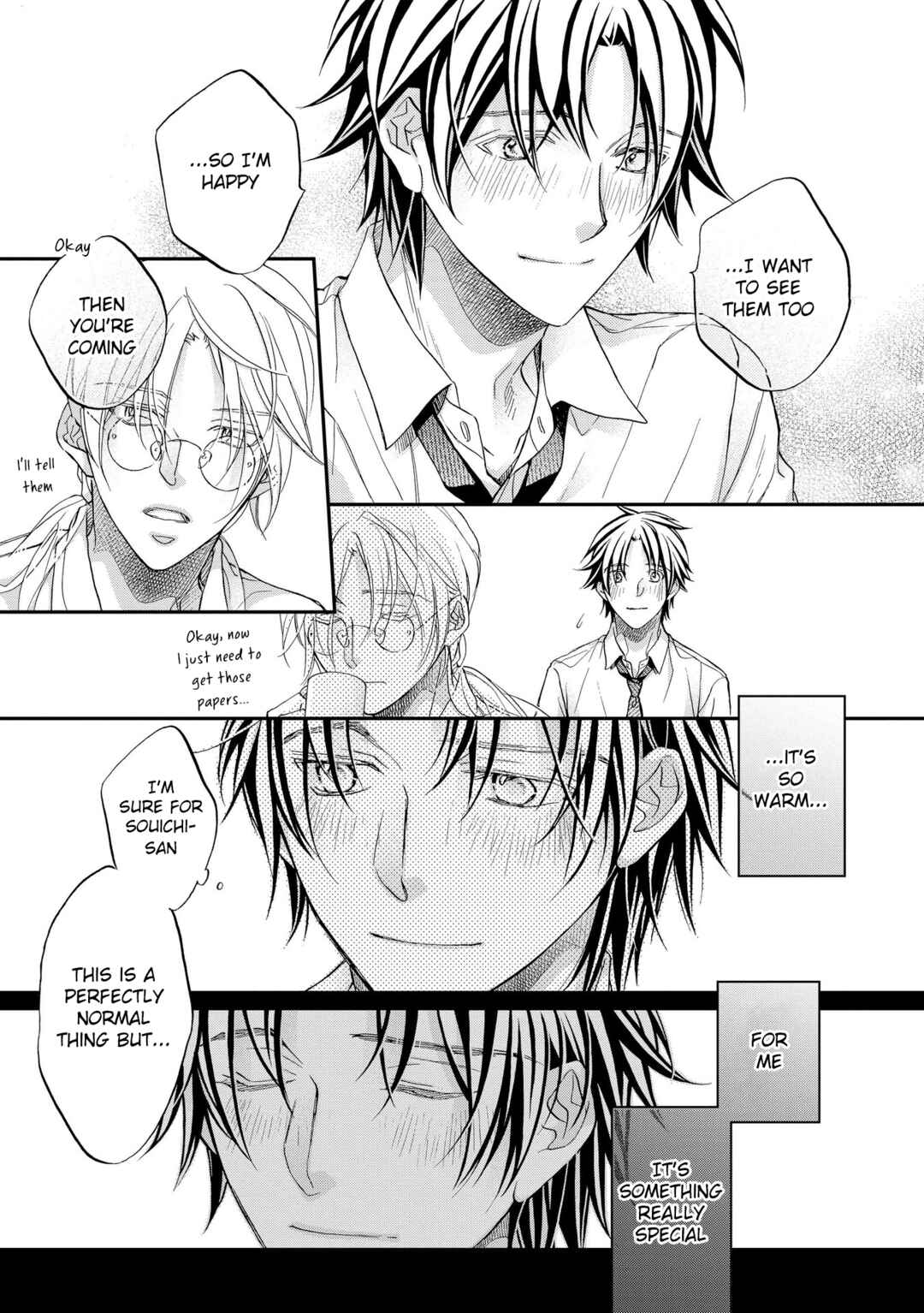 Page 7 Chapter 4 Koisuru Boukun