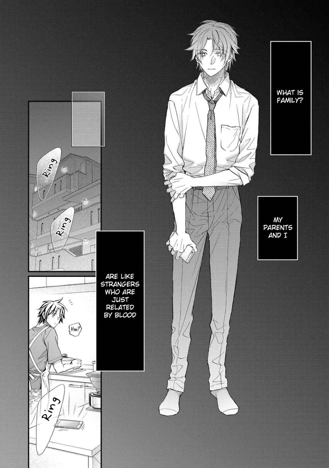 Page 8 Chapter 4 Koisuru Boukun