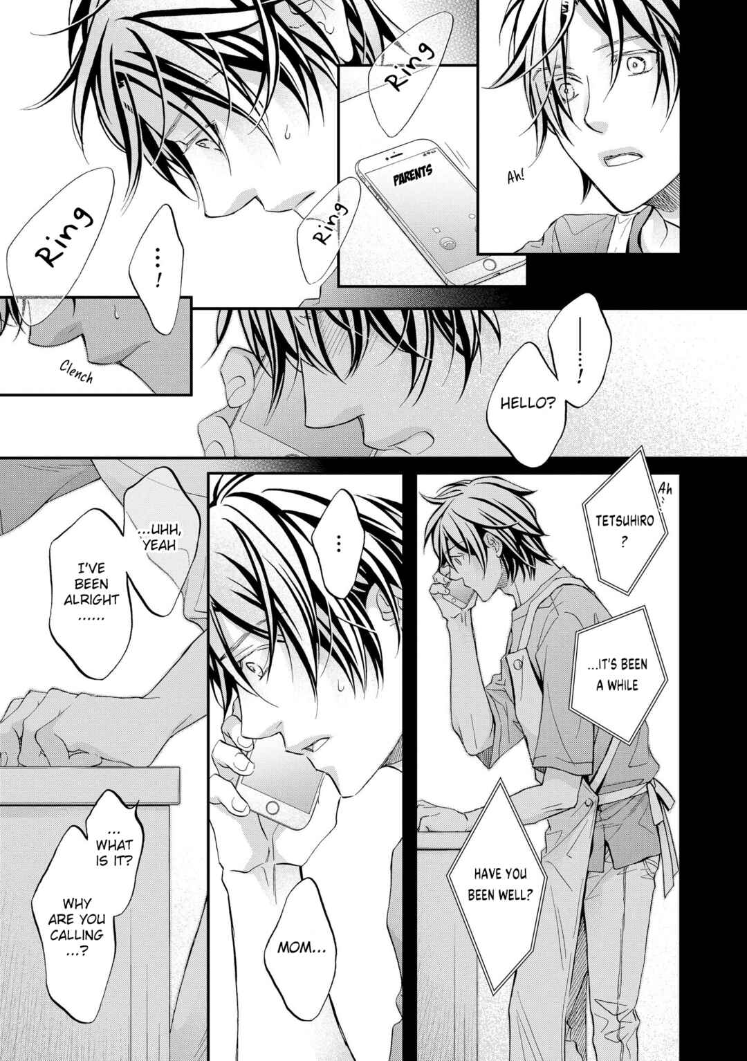 Page 9 Chapter 4 Koisuru Boukun