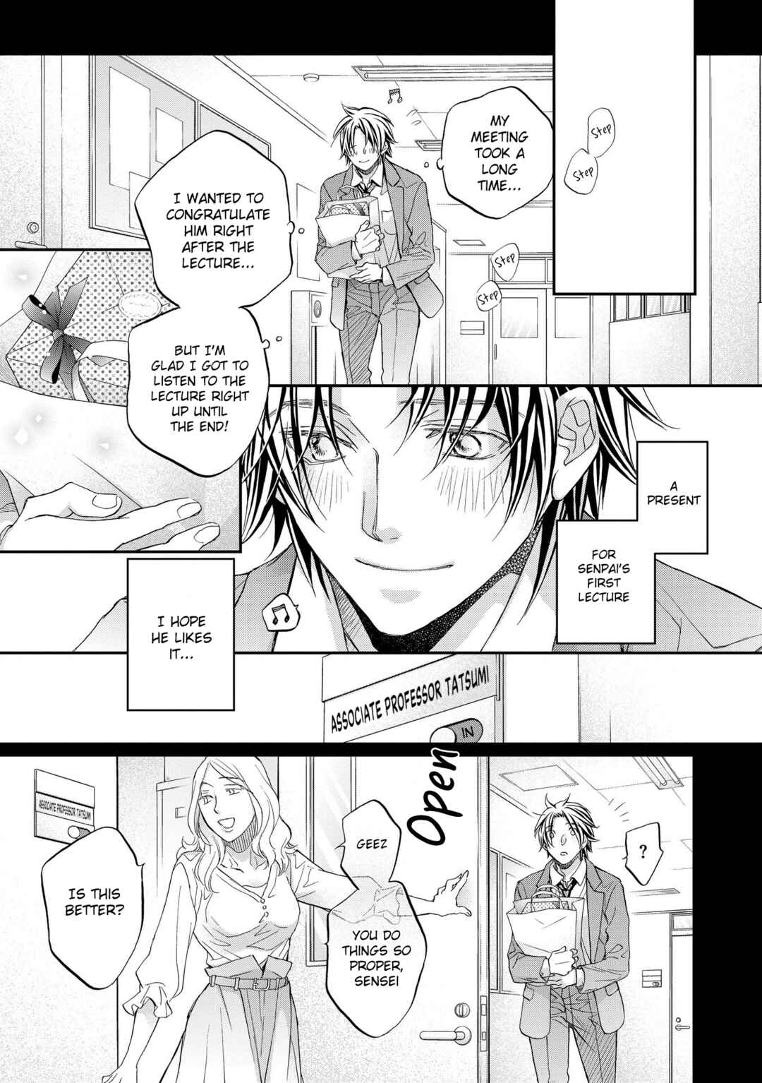 Page 17 Chapter 3 Koisuru Boukun