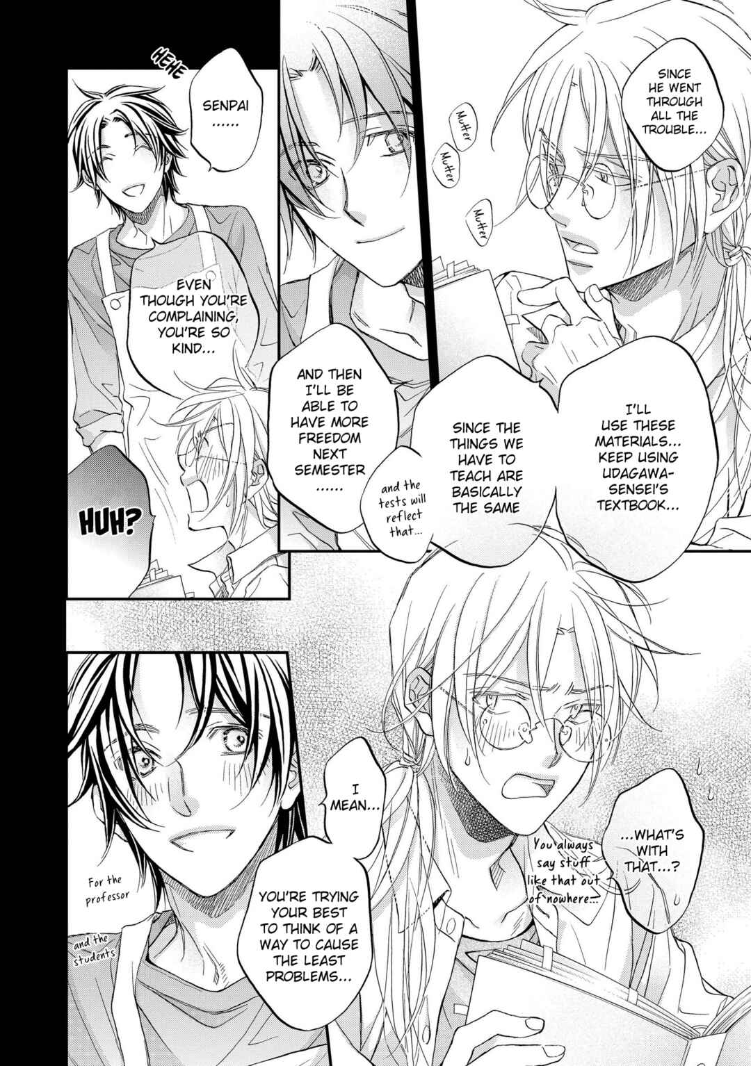 Page 6 Chapter 3 Koisuru Boukun