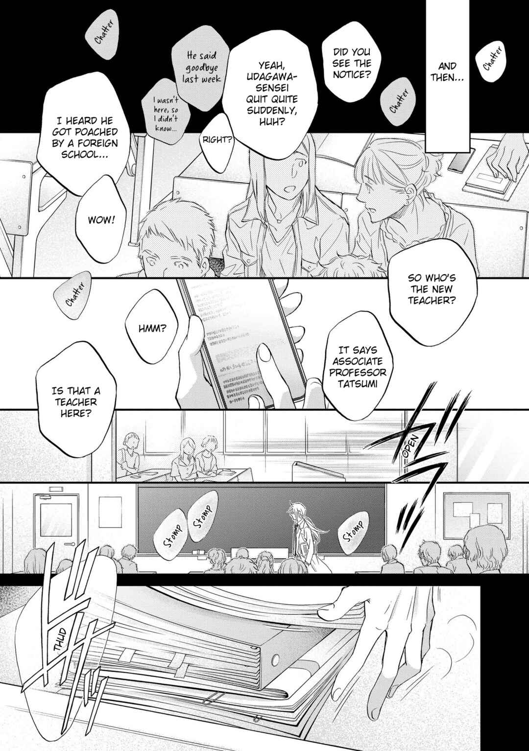 Page 9 Chapter 3 Koisuru Boukun