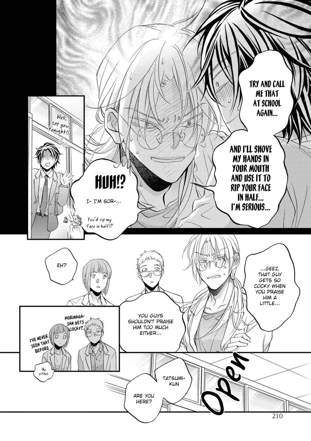 Page 10 Chapter 2 Koisuru Boukun