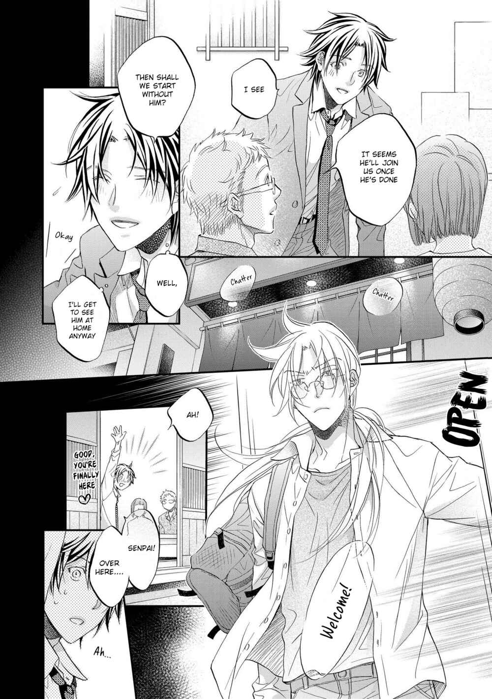 Page 12 Chapter 2 Koisuru Boukun