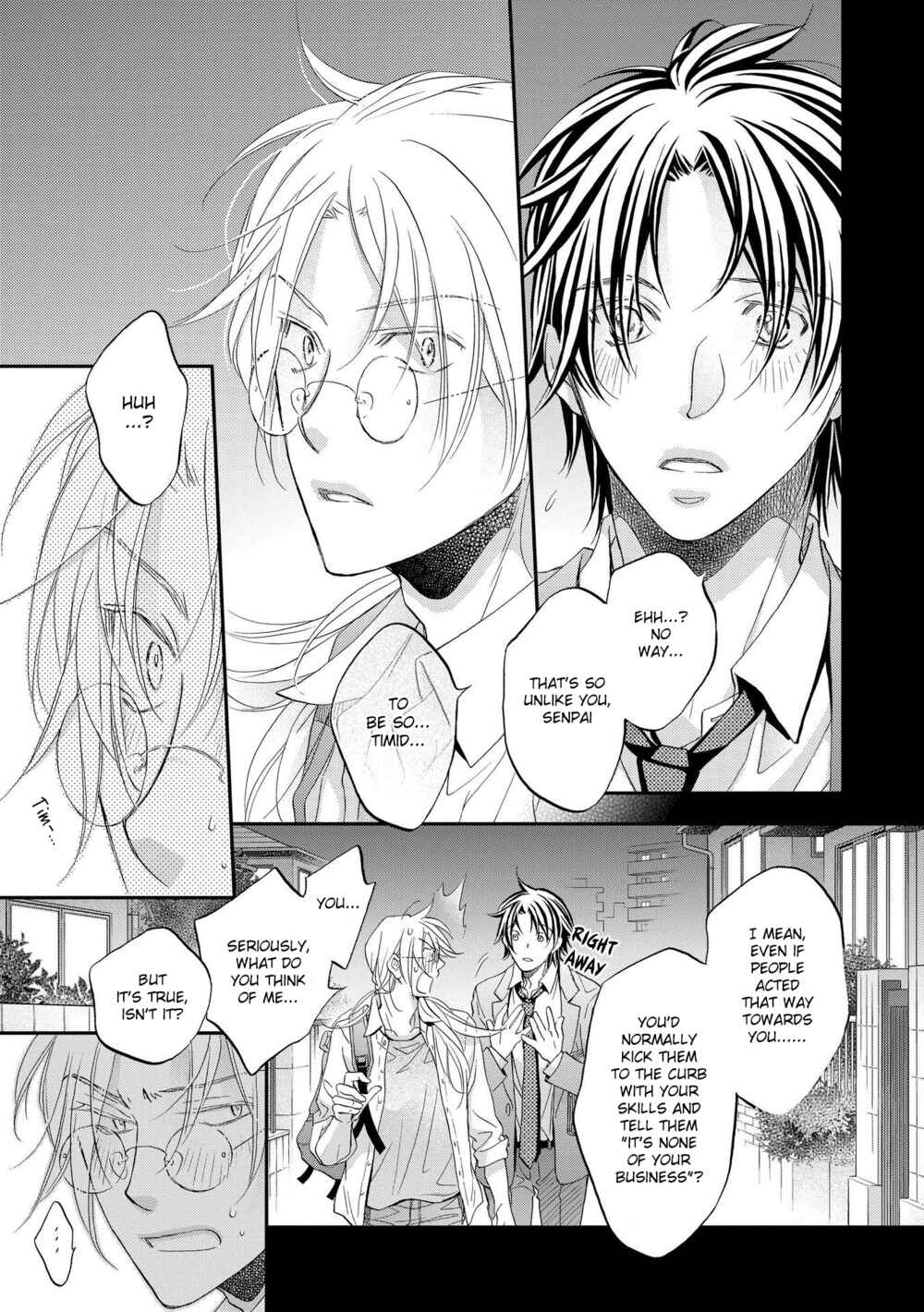 Page 19 Chapter 2 Koisuru Boukun