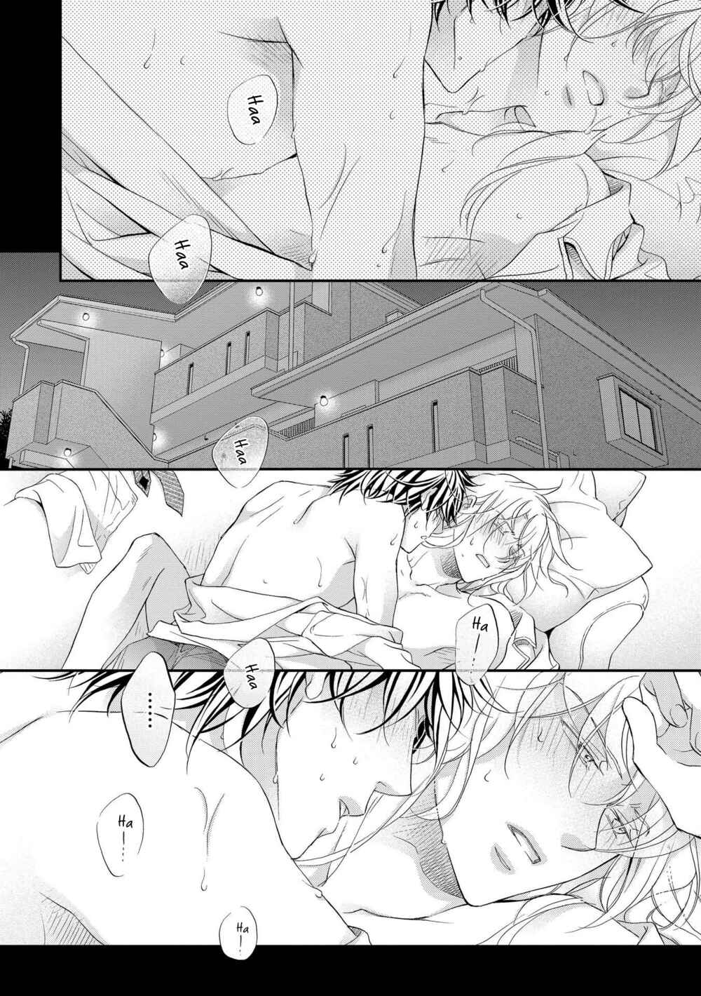 Page 2 Chapter 2 Koisuru Boukun